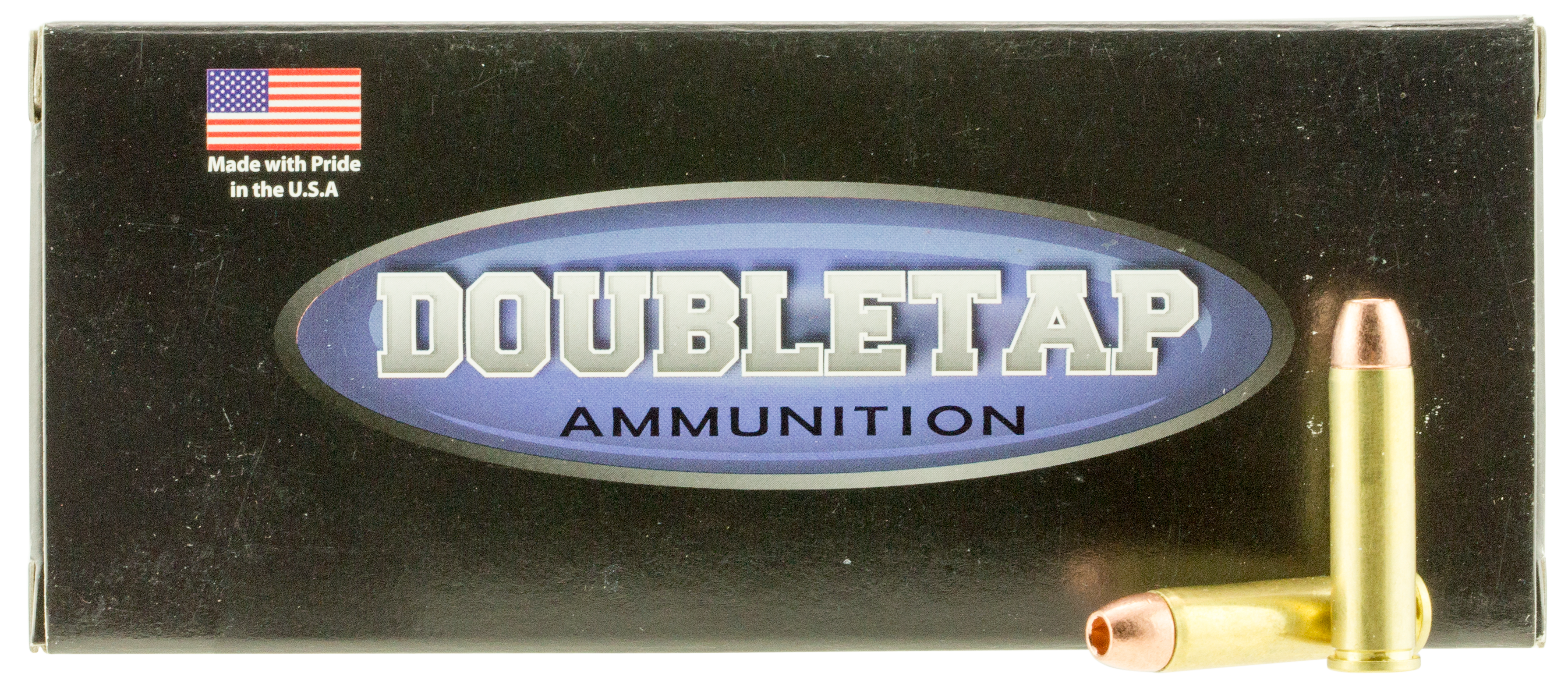 DoubleTap Ammunition 327F60DTLF Tactical  327FederalMag 60gr Barnes TAC-XP Lead Free 20 Rounds
