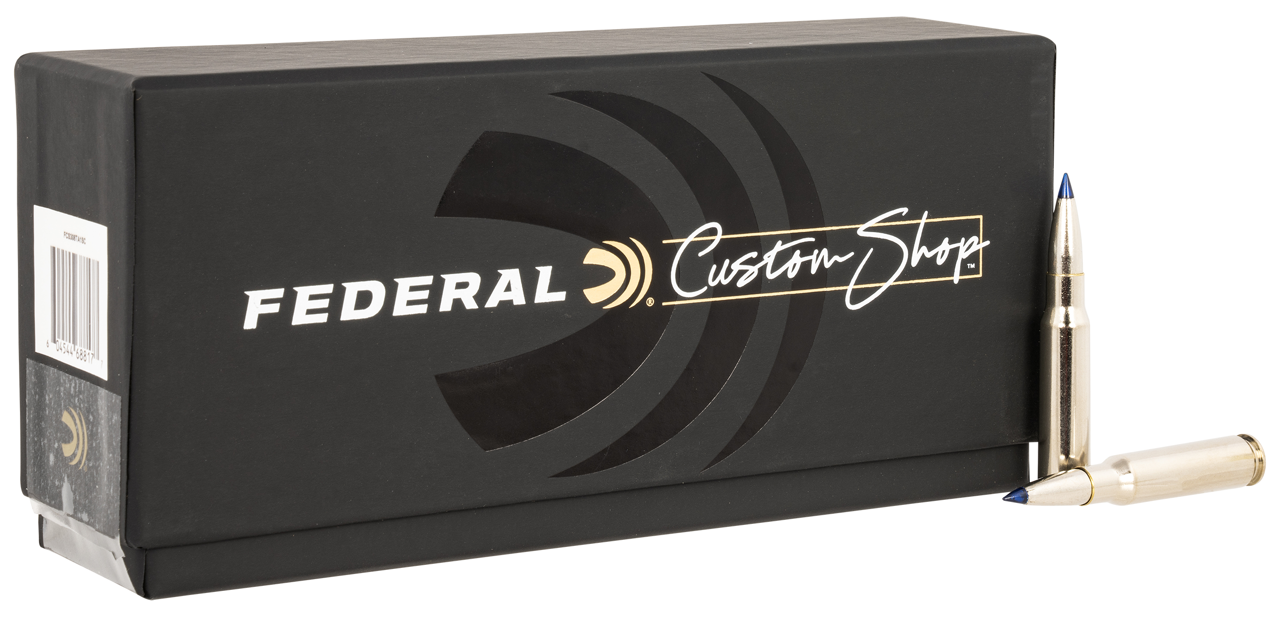 Federal FCS308TA1SC 308 Winchester Terminal Ascent 175 Grain 20 Rounds