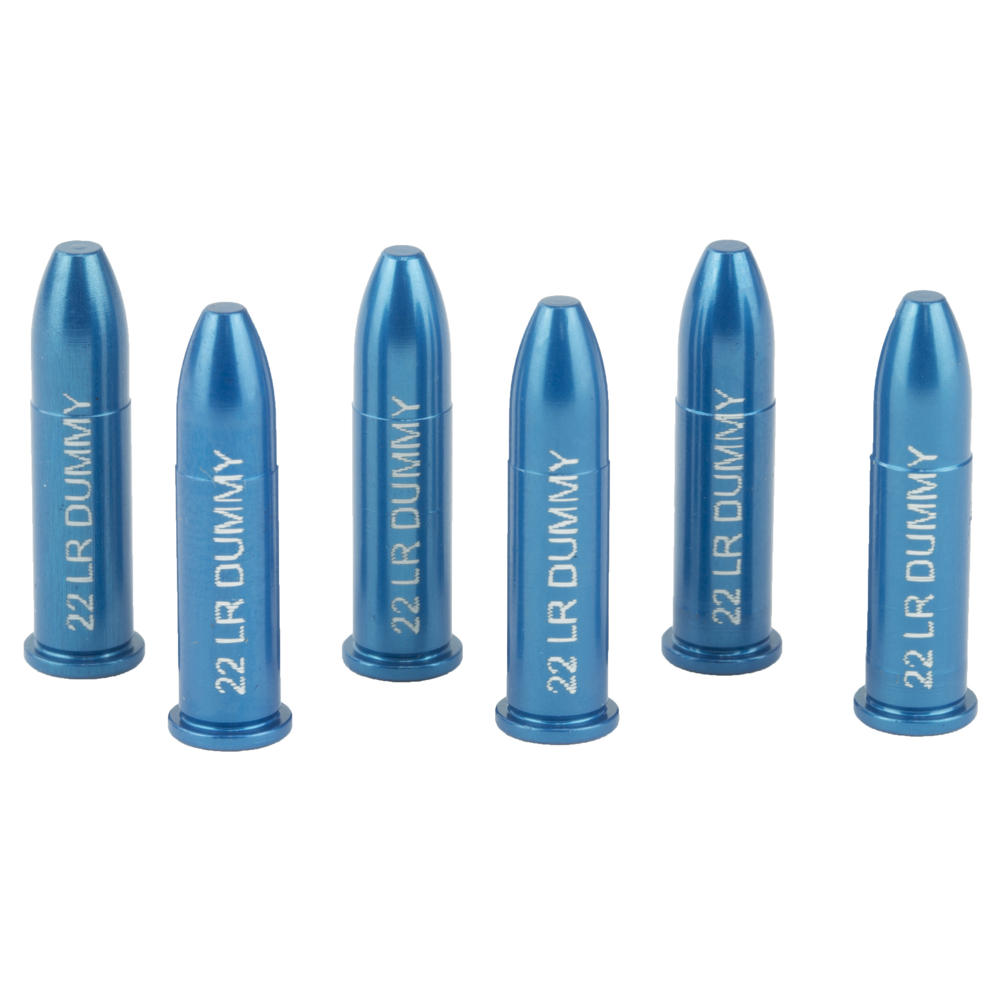 A-Zoom Snap Cap 22 6 pk.