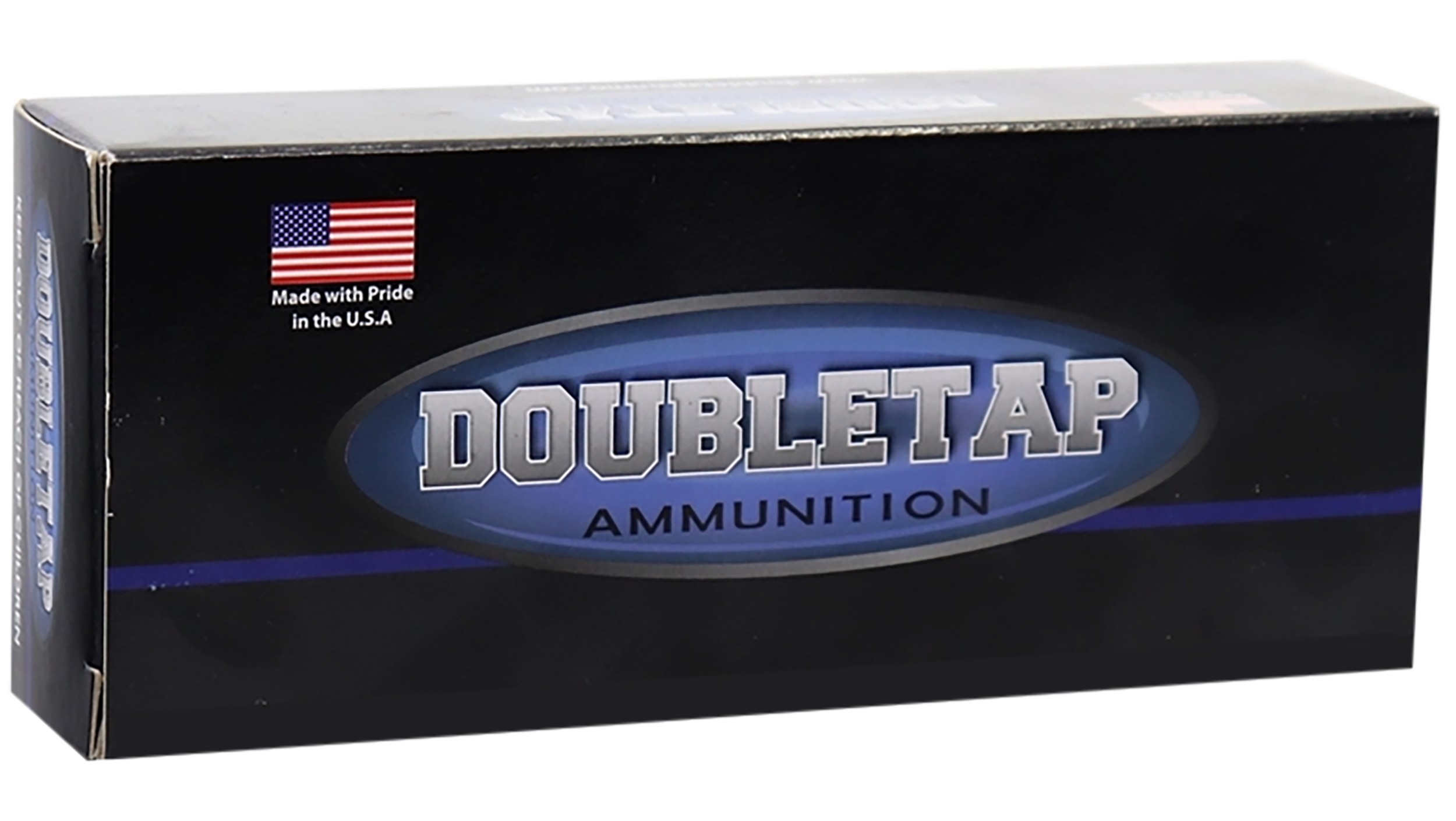 DoubleTap Ammunition 41M170CE Home Defense  41Rem Mag 170gr Jacketed Hollow Point 20 Rounds