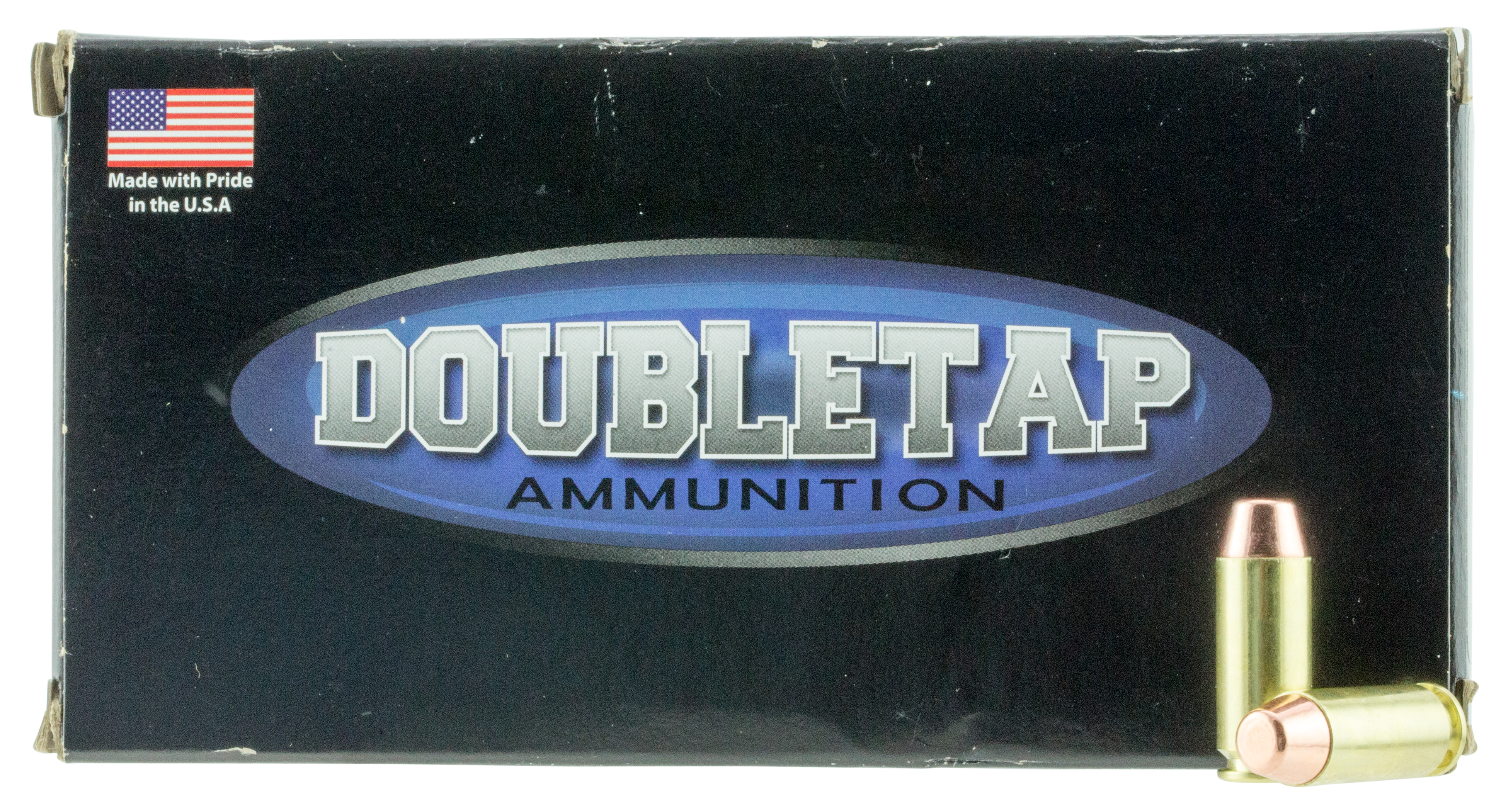 DoubleTap Ammunition 10MM180T50 Target  10mmAuto 180gr Full Metal Jacket 50 Rounds