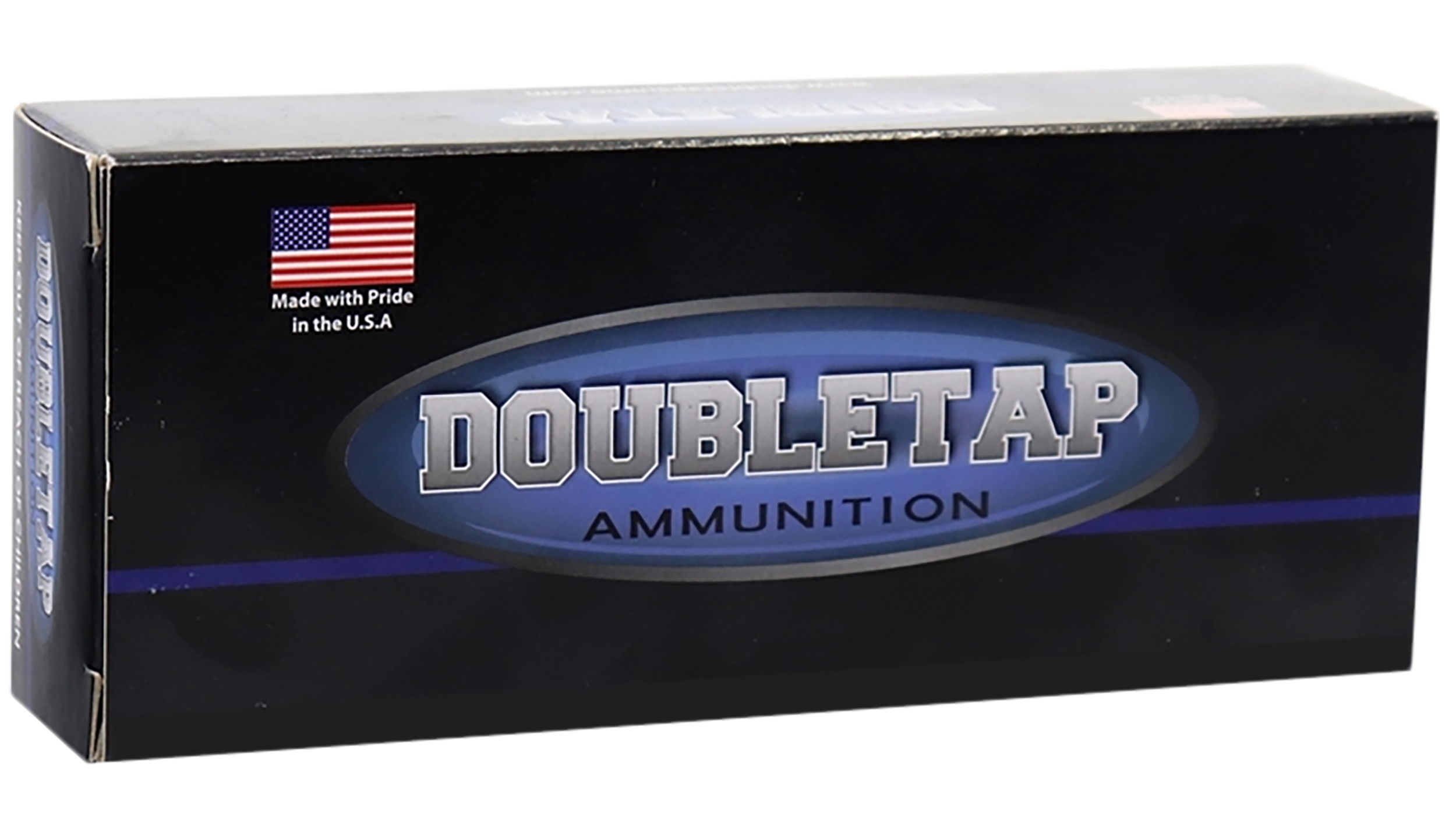 DoubleTap Ammunition 44S200X Tactical  44S&W Spl 200gr Barnes TAC-XP Lead Free 20 Rounds