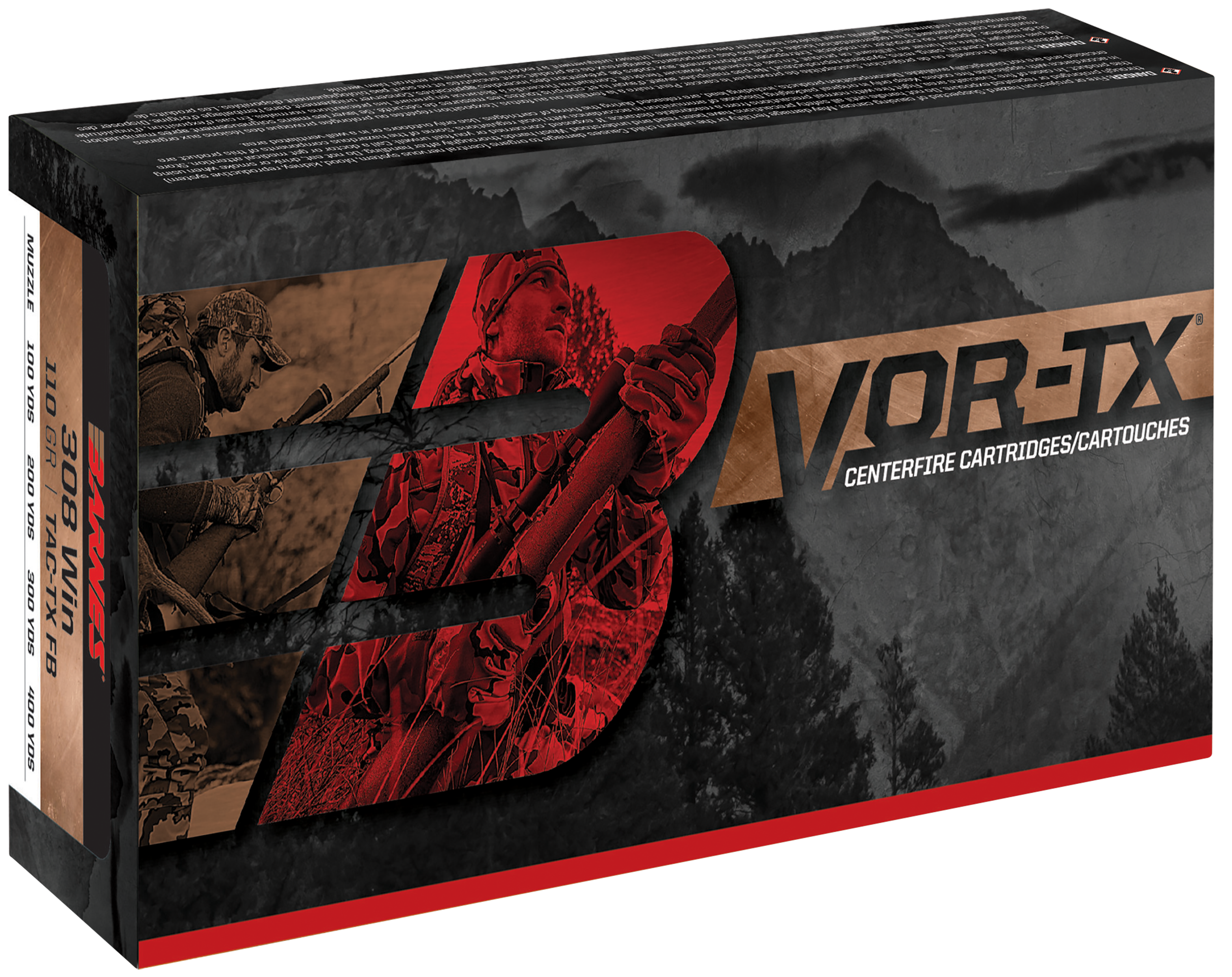 Barnes Bullets LRX Boat Tail 224 Valkyrie 77 Grain 20 Rounds