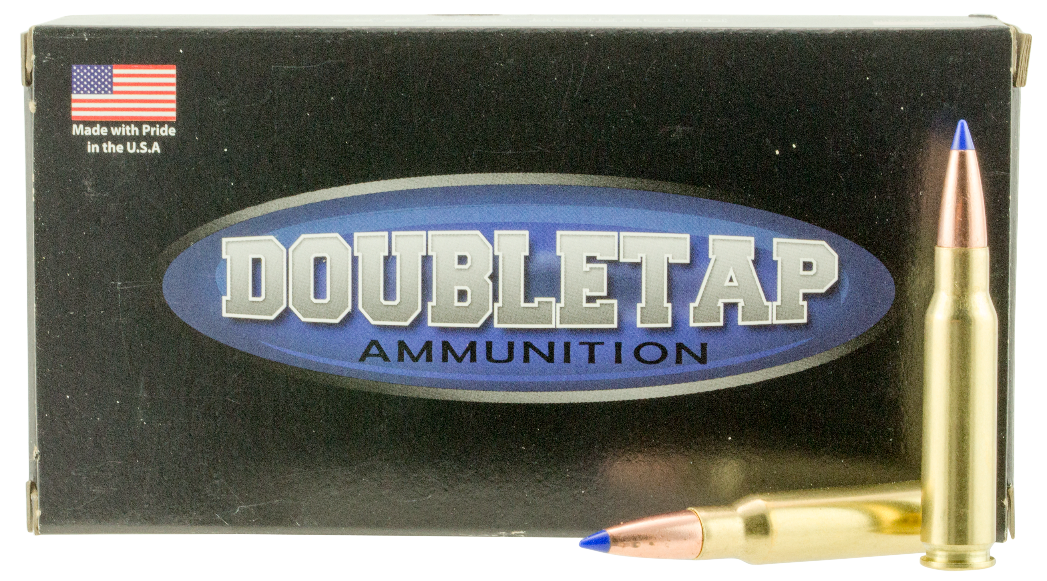DoubleTap Ammunition 325200X Longrange Rifle 325WSM 200gr Barnes TSX Lead Free 20 Rounds