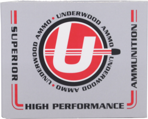 UNDERWOOD 460 SW MAG 360GR