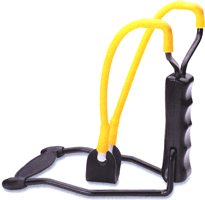 Blowguns & Slingshots