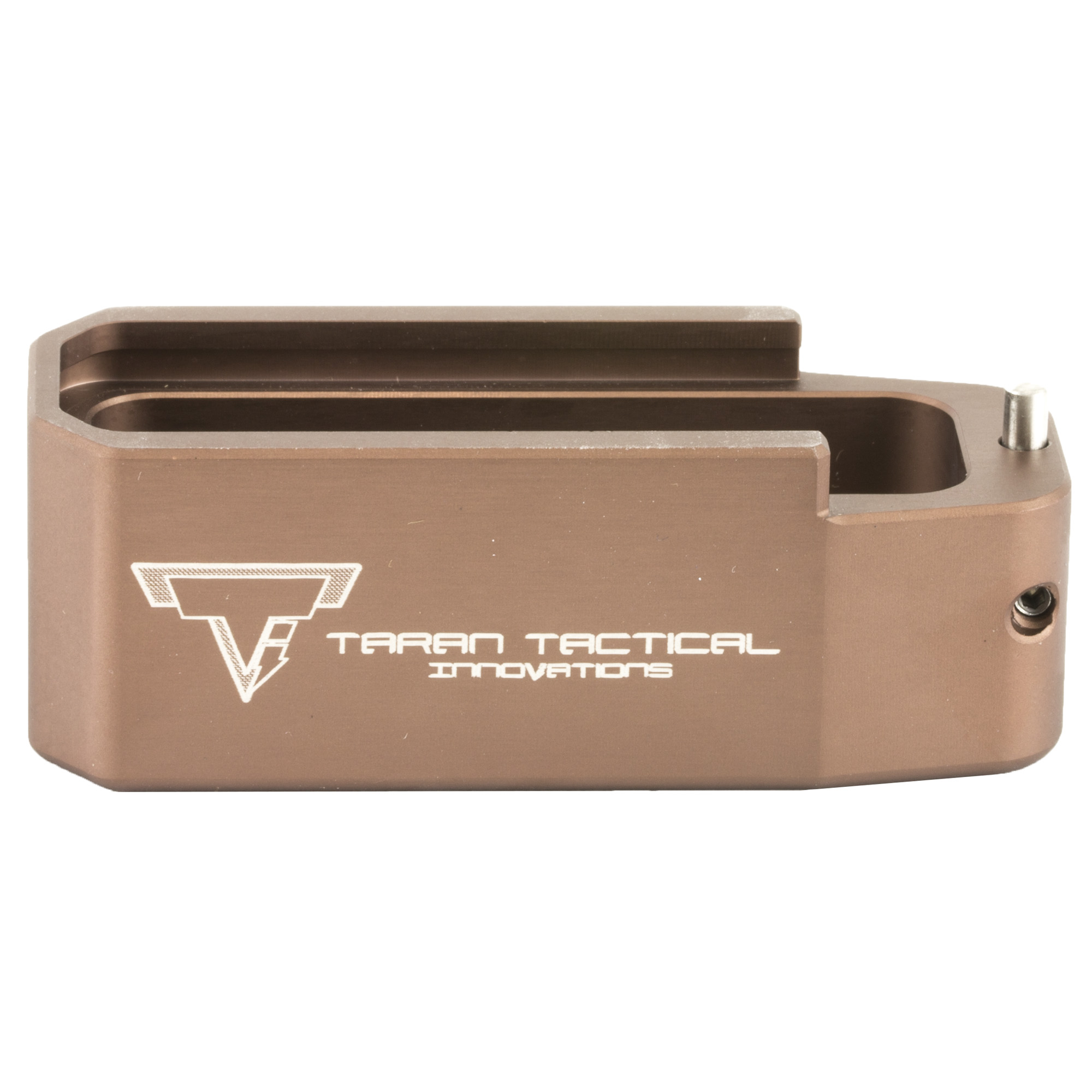 Taran Tactical Innovations TTI PMAG BP 223 +5 Mag Extension Coyote Bronze AR-15