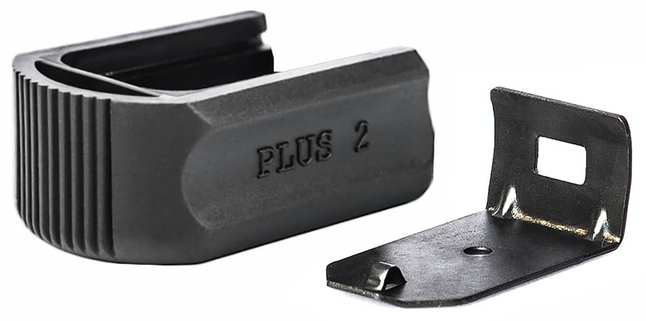 Mec-Gar F42099SET Plus-2 Adapter Set Polymer Steel for Mec-Gar Optimum Magazines