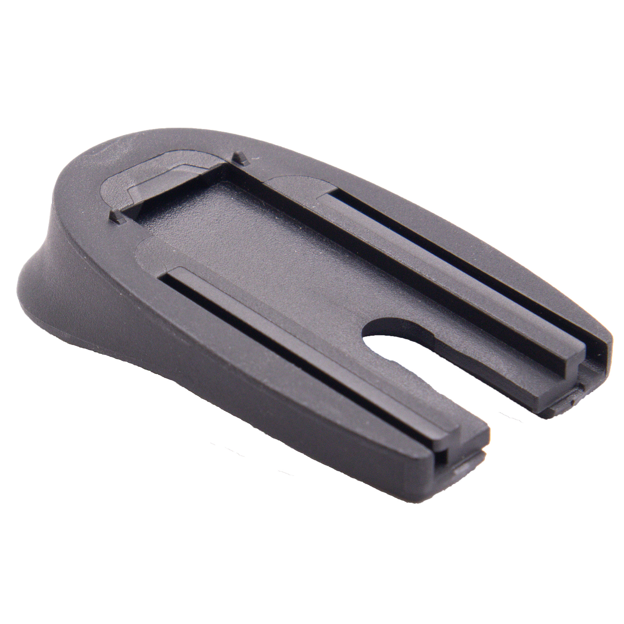 Pearce Grip PGSP13 Grip Extension Polymer Fits 13rd 15rd Mags S&W Equalizer M&P Shield Plus