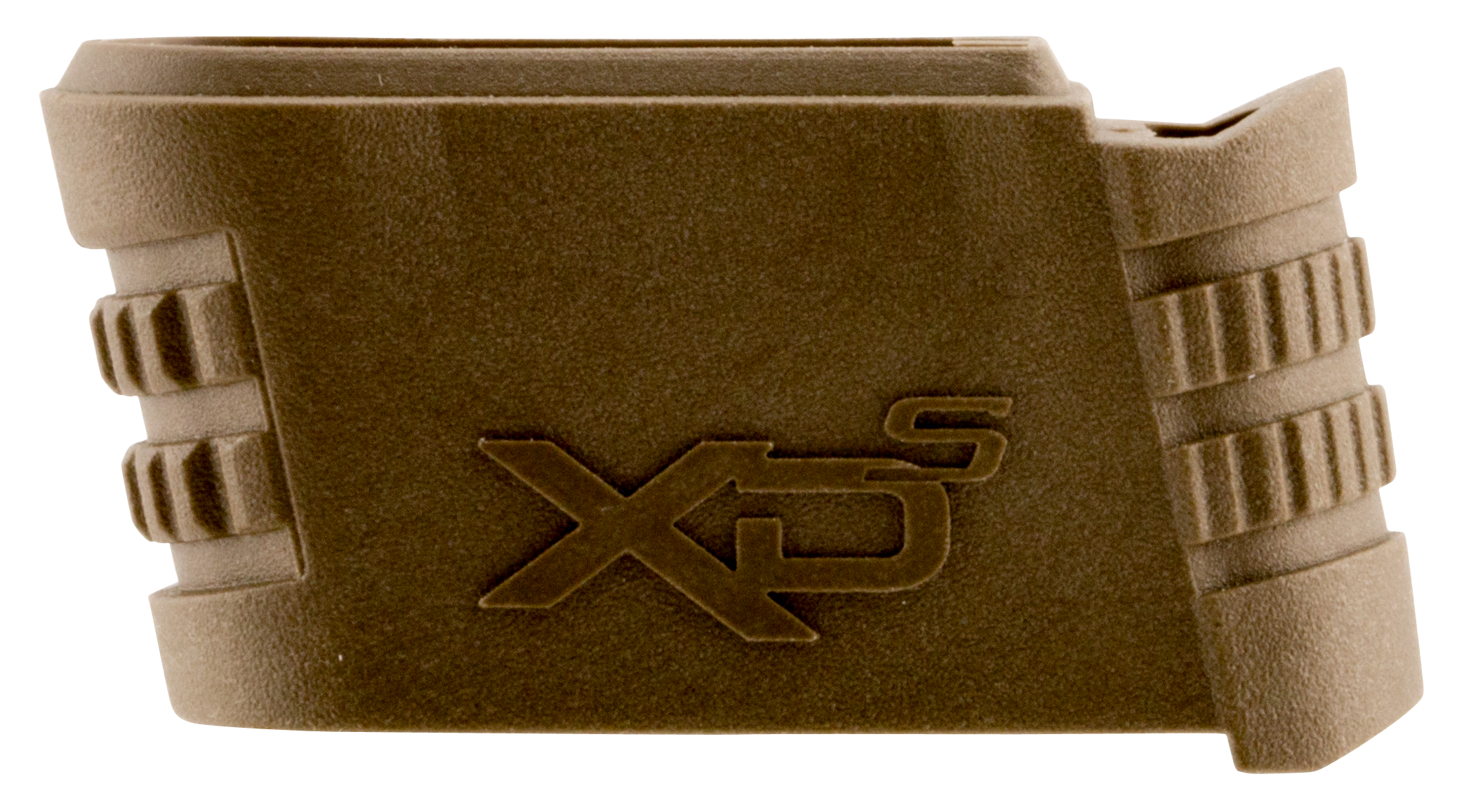 Springfield Armory XDS5901FDE Polymer Backstrap Sleeve 9mm Luger Flat Dark Earth