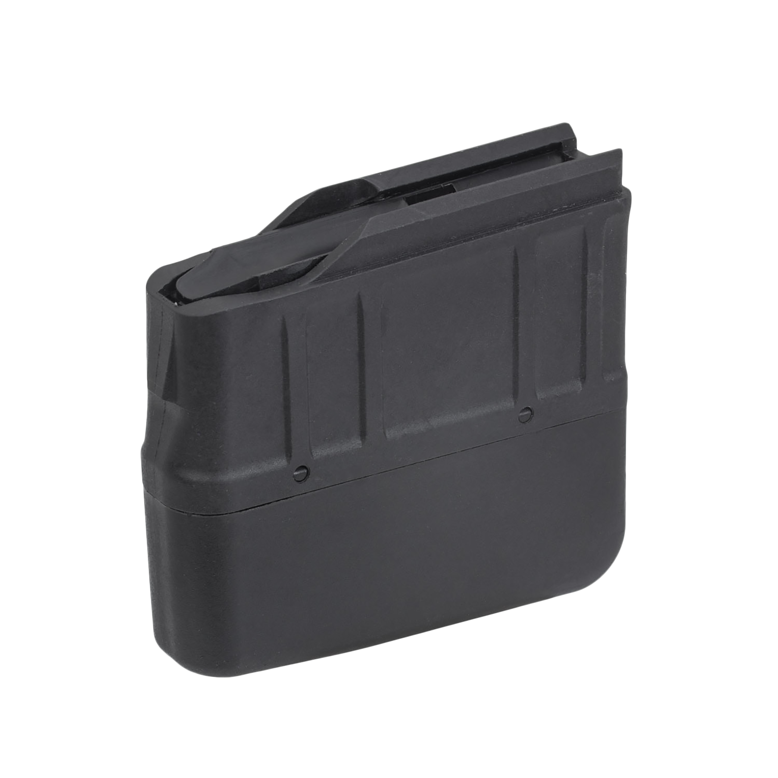 Savage Stevens 56305 Magazine 243 Win 308 Win 6.5 Creedmoor 5 Round Blued Finish