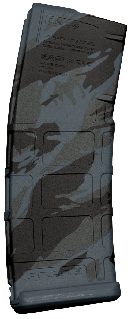 Weapon Works PMAG GEN M2 MOE 30rd Polymer Magazine Fits AR M4 5.56 NATO