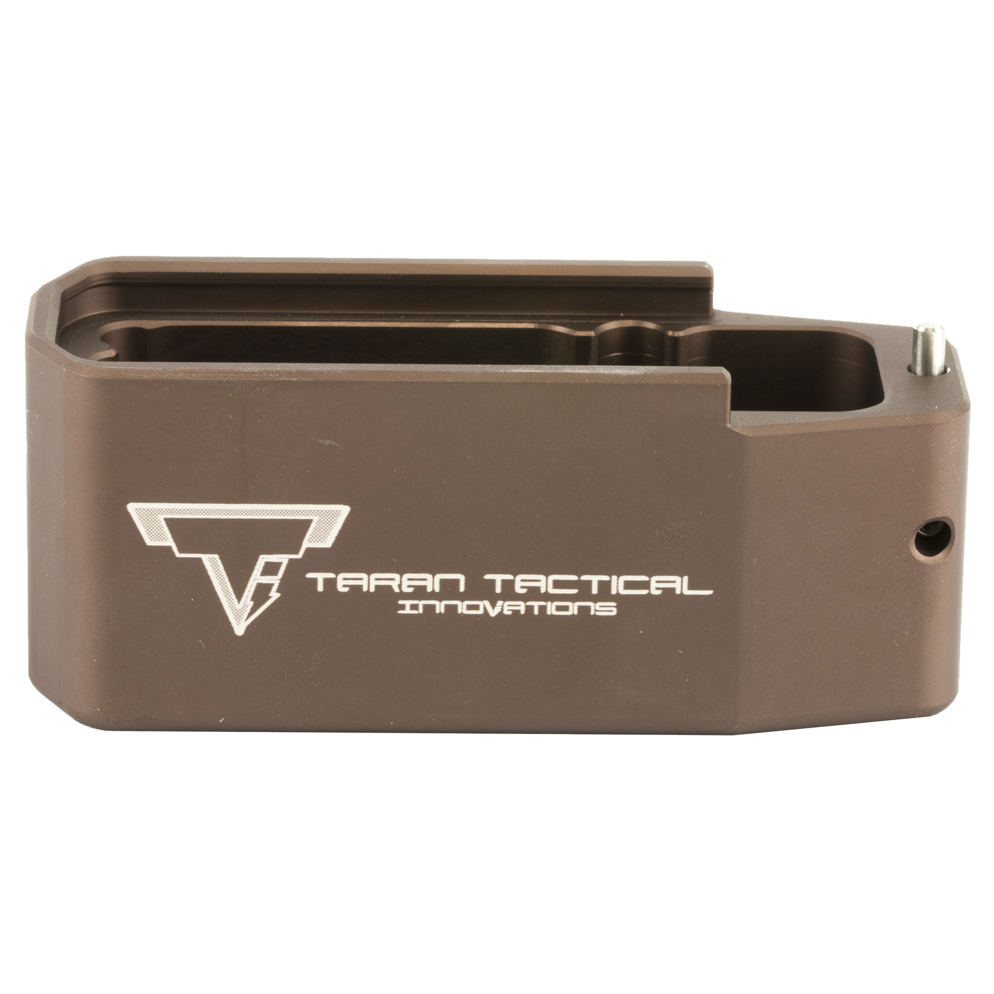 Taran Tactical Innovations TTI PMAG BP 308 +5 AR10 Magazine Extension Coyote Bronze
