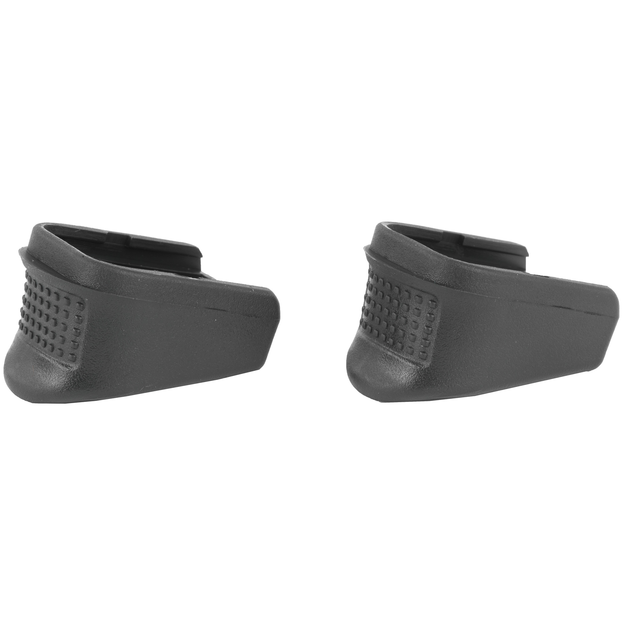Pachmayr Grip Extender Plus Capacity for Glock 26 27 33 39 XL 2 Pack 9mm Luger