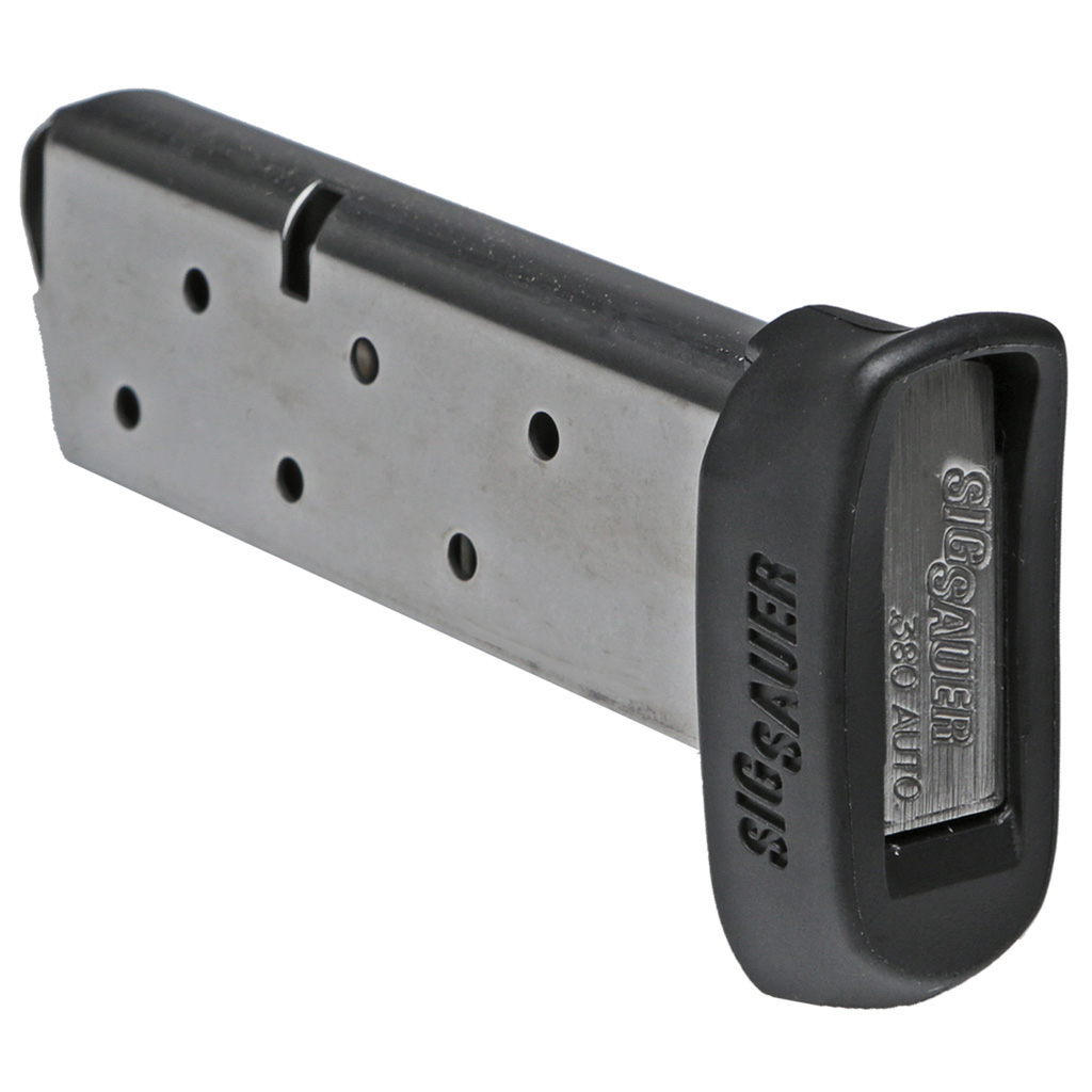 Sig Sauer P238 Extended Magazine .380 ACP 7 Round Capacity
