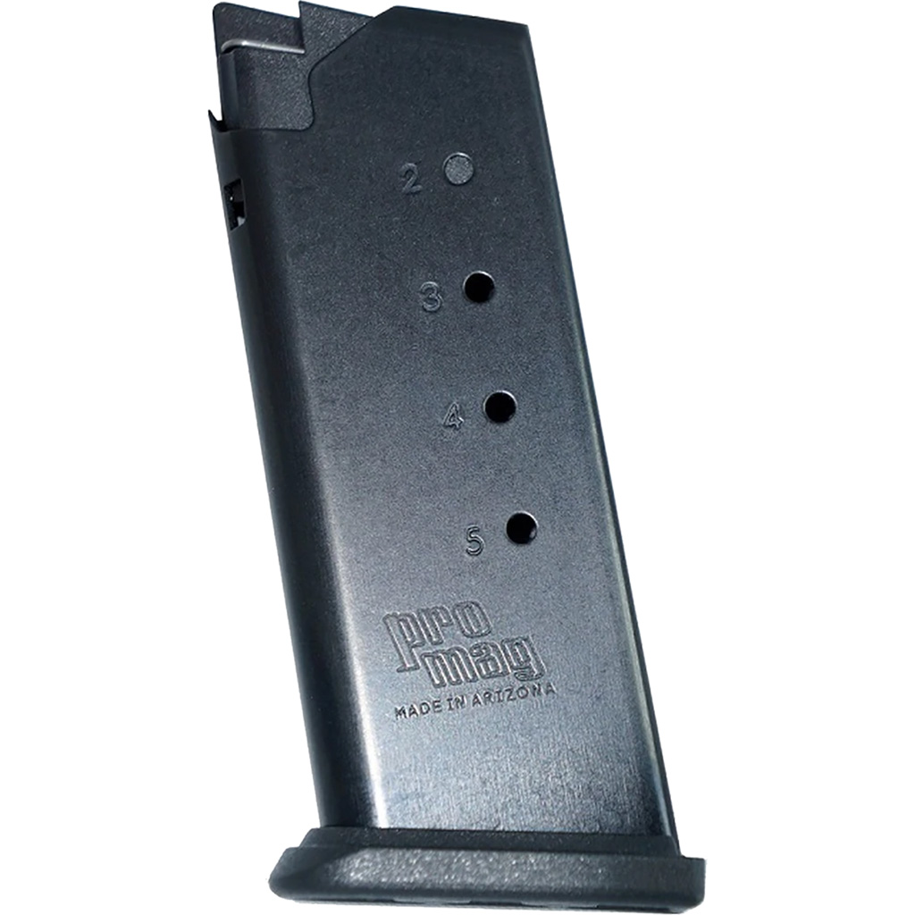 ProMag Steel Magazine Springfield XDS .45 ACP 5 Round Blued