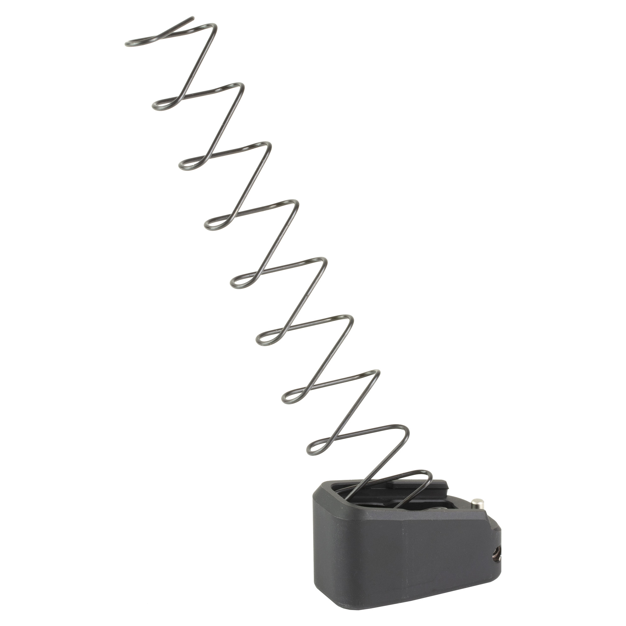 Taran Tactical Innovations TTI FRPWR Base Pad Glock 43 +2 Mag Extension