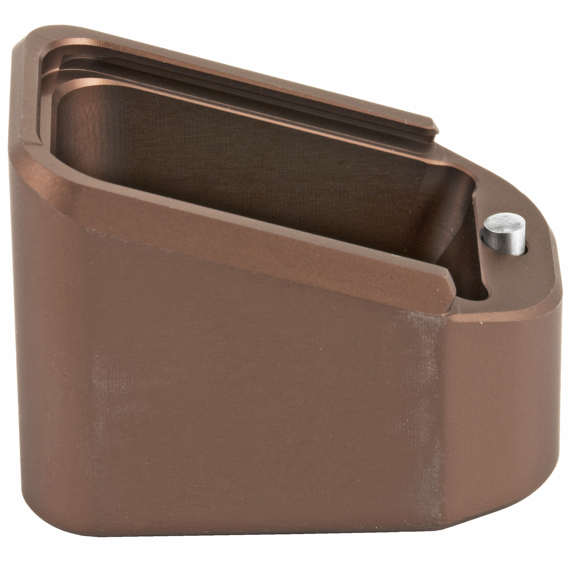 Taran Tactical Innovations TTI Firepower Base Pad Glock 9/40 +5/6 Coyote Bronze