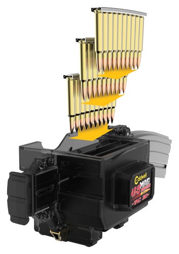 Caldwell Magazine Charger Tac 30 223 Remington 20 Round Capacity Magazine Loader