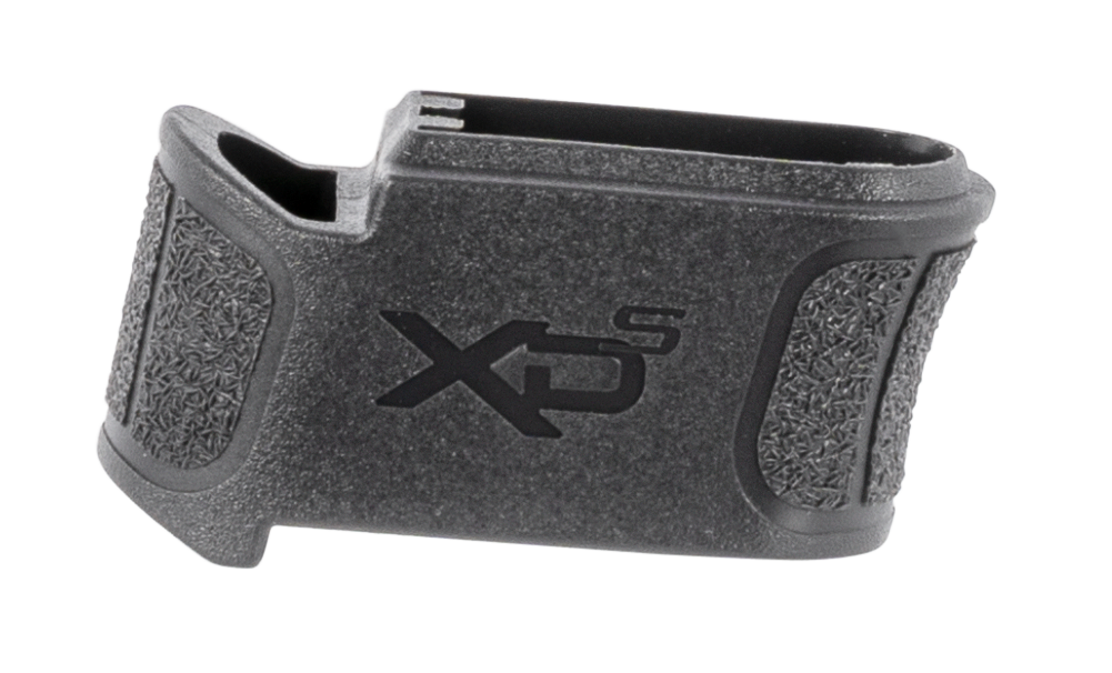 Springfield Armory XDSG5901Y Backstrap Sleeve Polymer Gray 9mm Luger XD-S Mod.2