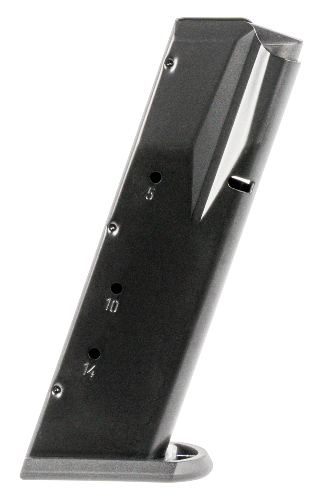 Mec-Gar 14rd 40 S&W Magazine for Tanfoglio Witness Large Frame Carbon Steel