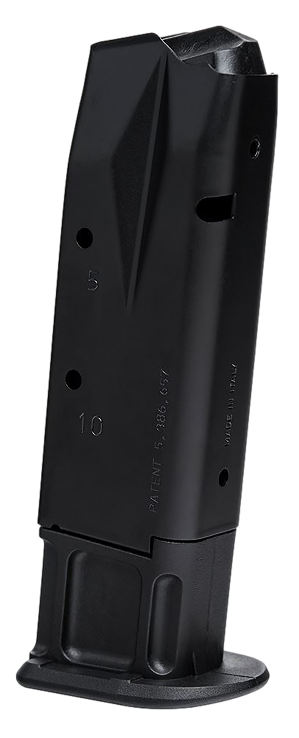 Walther Arms PDP Compact 10rd 9mm Luger Aluminum Handgun Magazine
