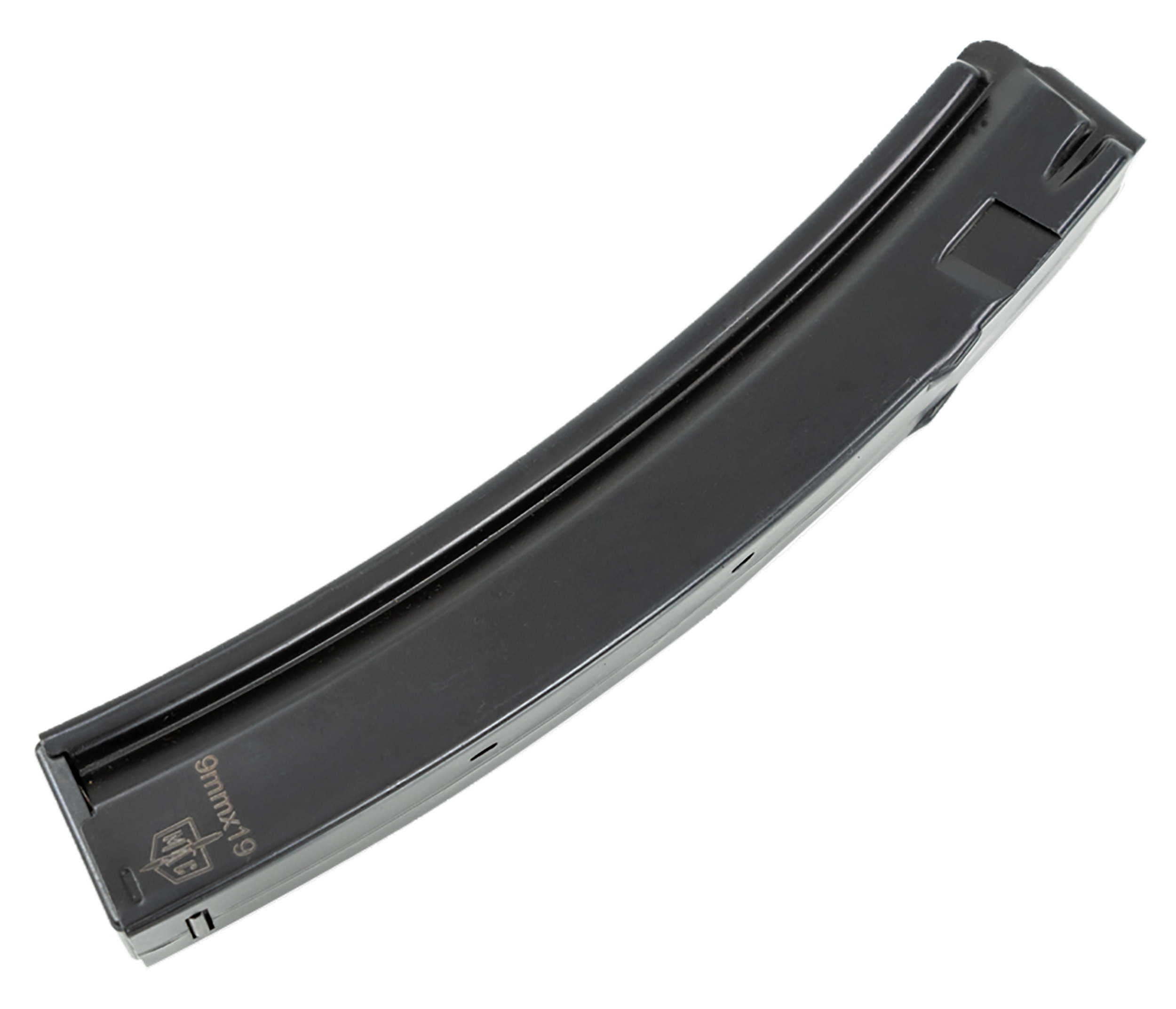 SDS Imports MAC 5K 30rd 9mm Magazine Metal Construction Compatible with MAC 5K