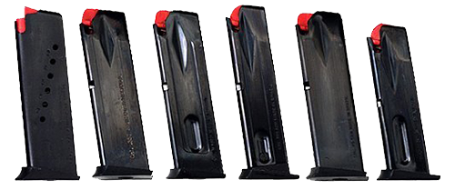 Taurus PT911 Magazine 9mm 10rd Steel Blued Finish Compatible with Taurus PT-911