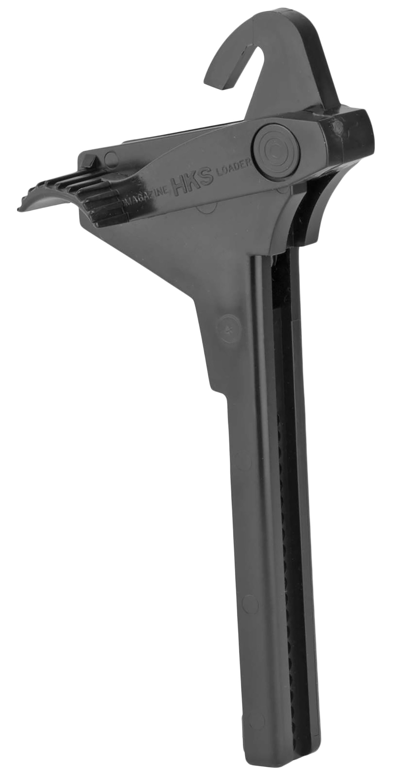 HKS Speed Loaders 450 Single Stack Mag Loader Plastic for 45 ACP 1911