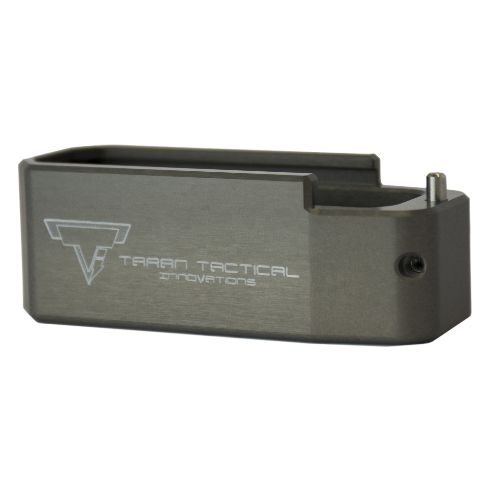 Taran Tactical Innovations TTI PMAG BP 223 +5 Round Gray Magazine Extension