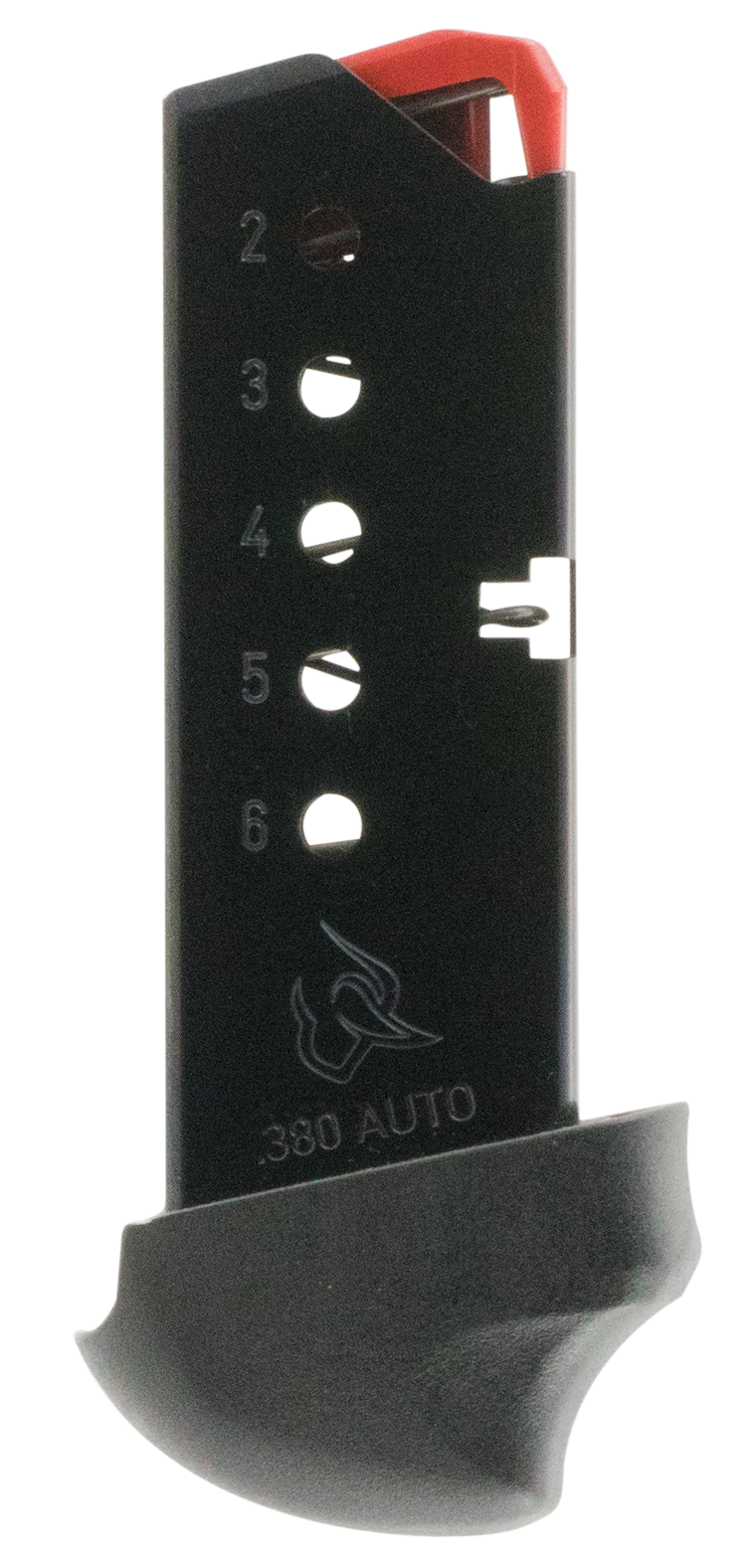 Taurus Spectrum 380 ACP 7rd Detachable Magazine Metal Finish