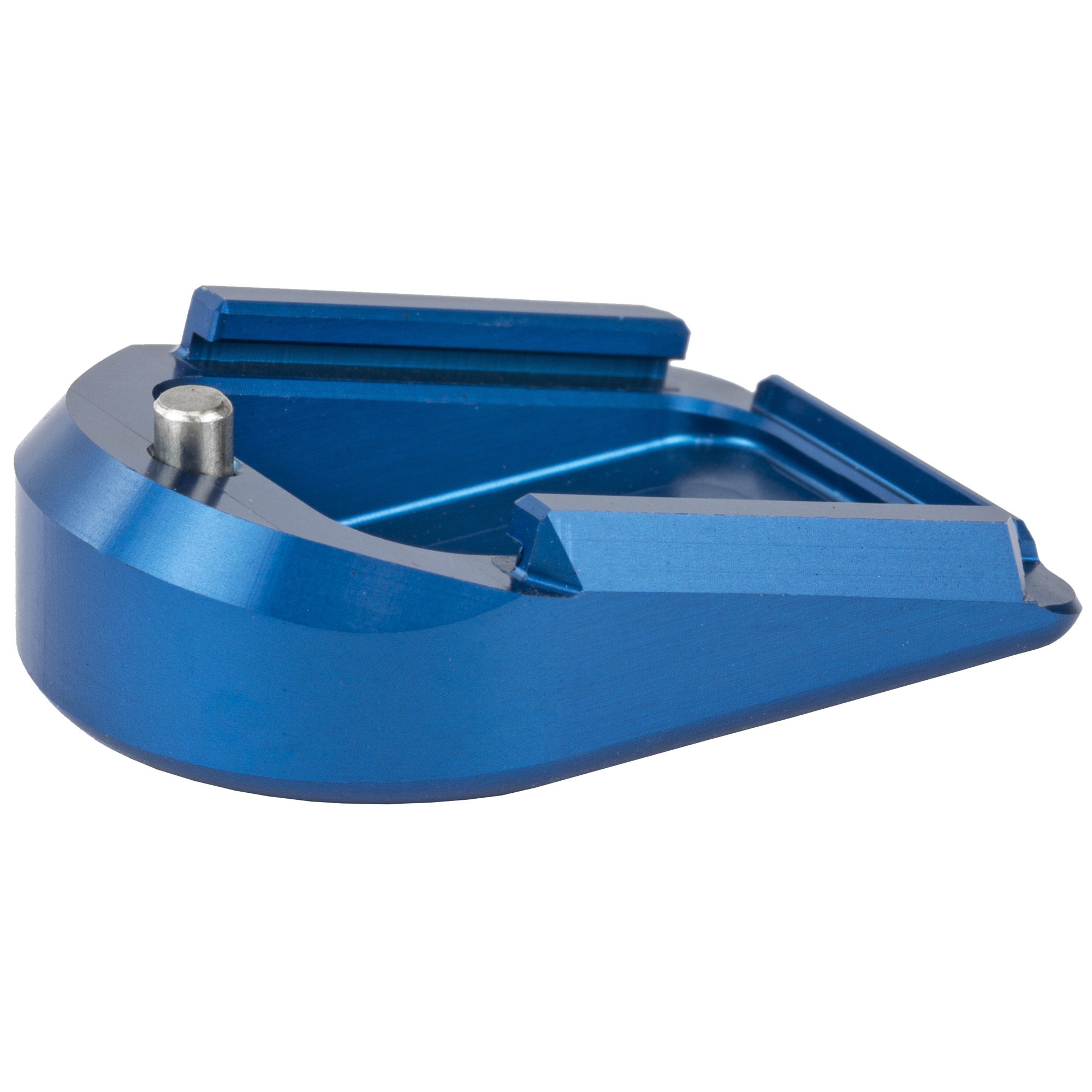 Taran Tactical Innovations TTI FRPWR BP P320/X5 9/40 +2 Blue Magazine Extension