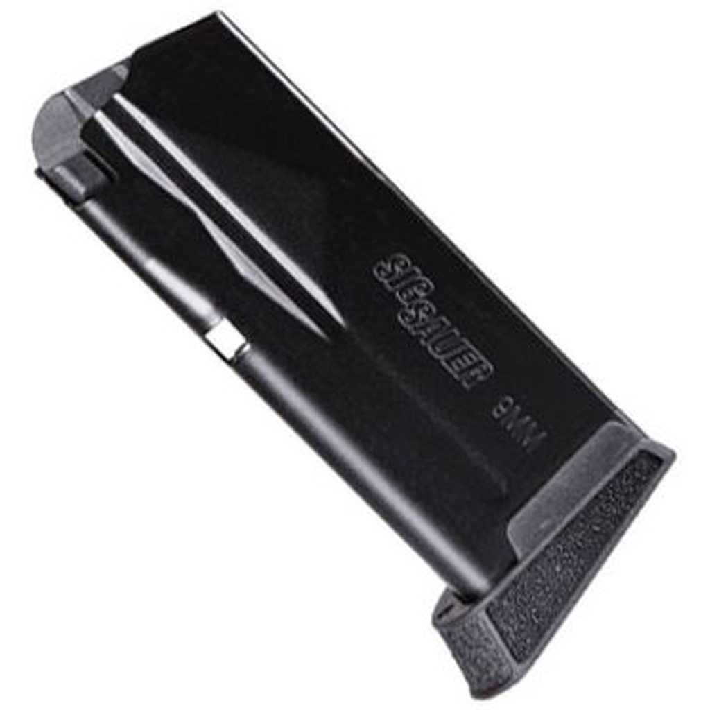 Sig Sauer P365 9mm Magazine 10 Rd Finger Extension Compatible with P365