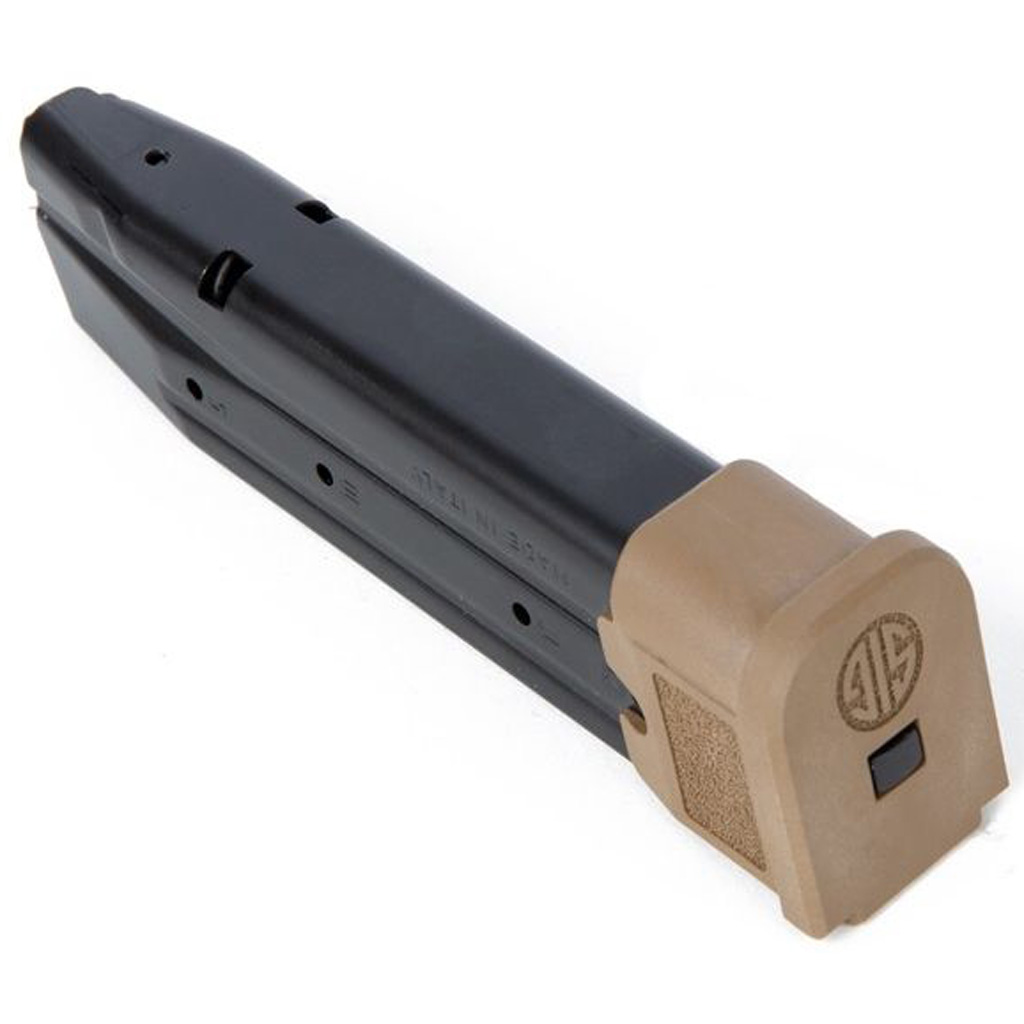 Sig Sauer P320 M17 Magazine Coyote 9mm 21 Round Capacity