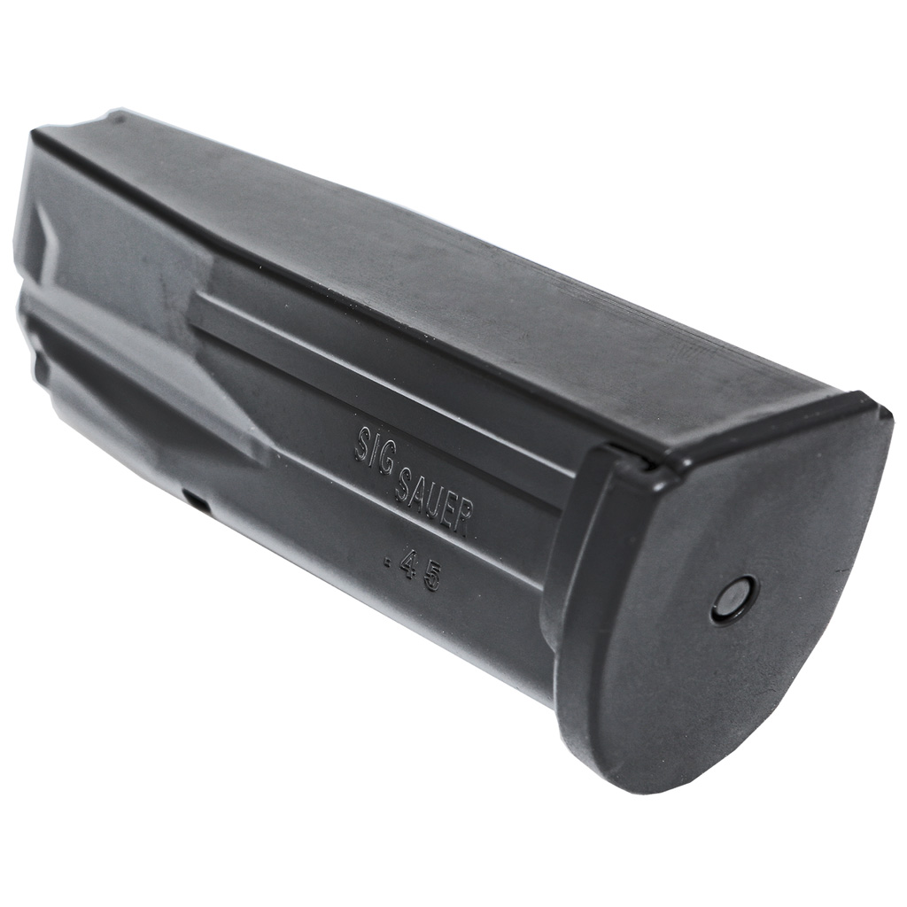Sig Sauer P250 Compact Magazine 45 ACP 9 Round Capacity