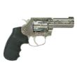Colt King Cobra .357 Magnum 3in 6rd Silver Finish with Black Grip
