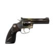 Colt King Cobra Carry .357 Magnum 4.25in 6rd Stainless Finish Wood Grips Filigree Frame