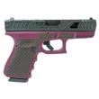 Glock G19 Gen 3 9mm 4 in 15 Rd Purple Risque
