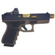 Glock G19 Gen 3 9mm 4.6in 15rd Flat Dark Earth FDE Burris Fast Fire II