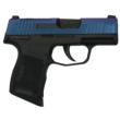 Sig Sauer P365 Mongoose Purple 9mm 3.1in 10rd Purple