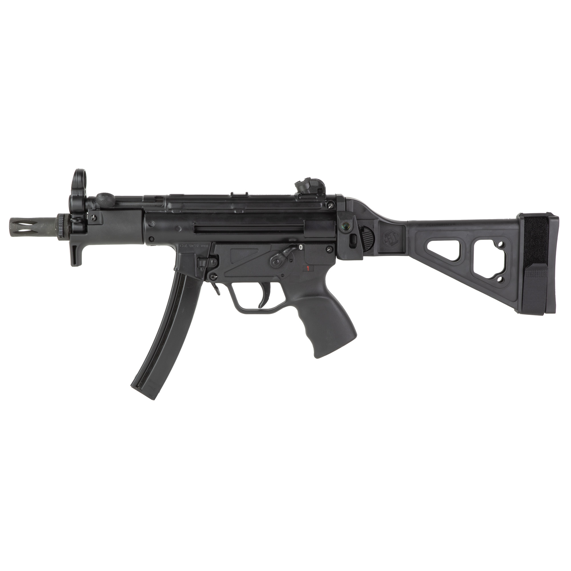Century Arms AP5 9mm Luger 5.75 Inch Barrel 30 Round Finish
