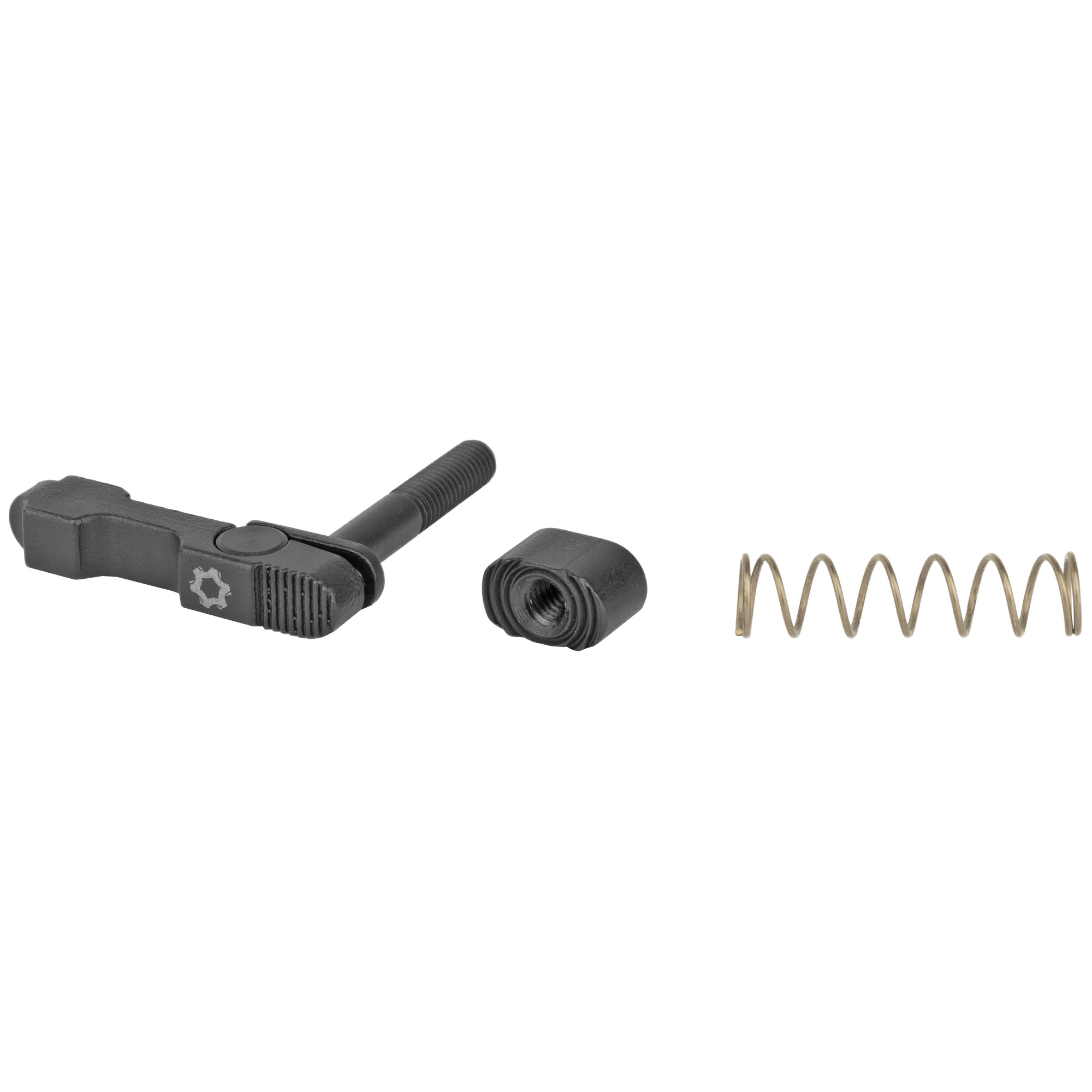 CMMG AR15 Ambi Mag Catch Compatible with AR15 M16 Includes Release Button and Spring