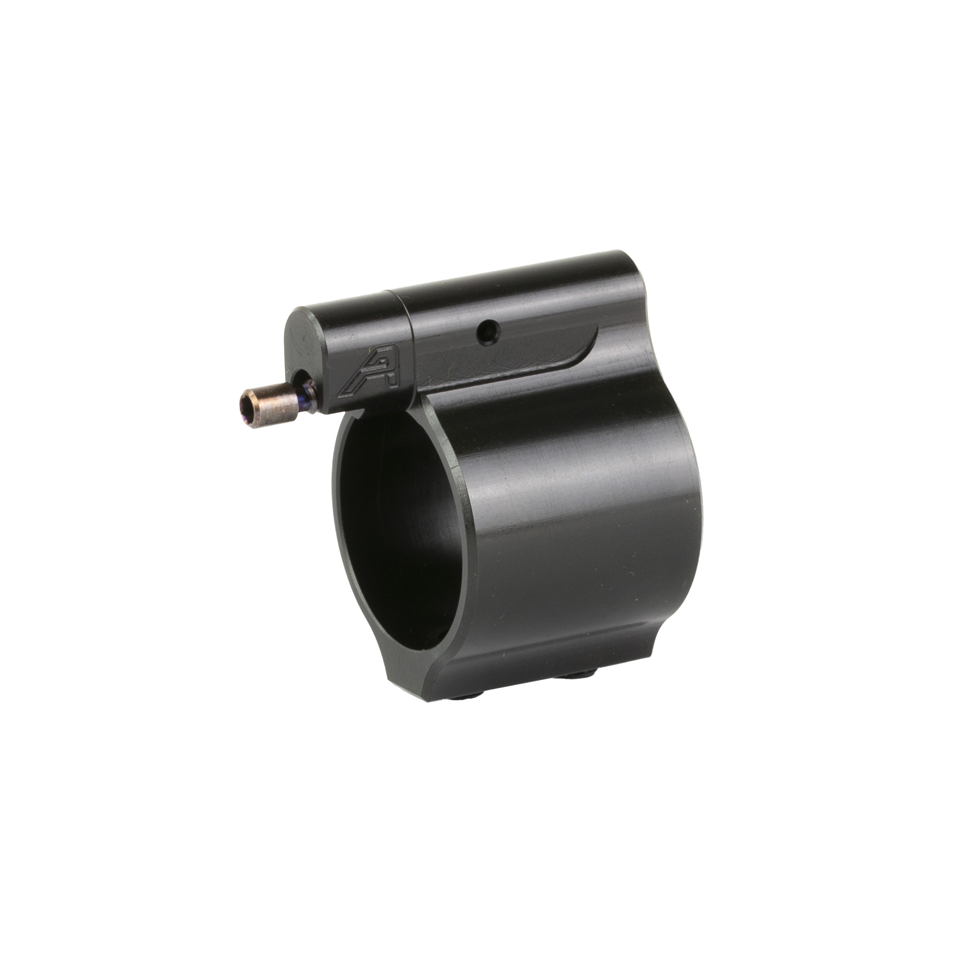 Aero Precision Adjustable Gas Block .936 Low Profile 15 Settings Nitride Finish
