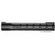 Troy Battlerail XSeries Low Profile UltraLight MLOK BattleRail Handguard 15 in
