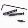 Wilson Combat Anti-Walk Pin Set for AR Trigger Hammer Fits USGI .154 Diameter