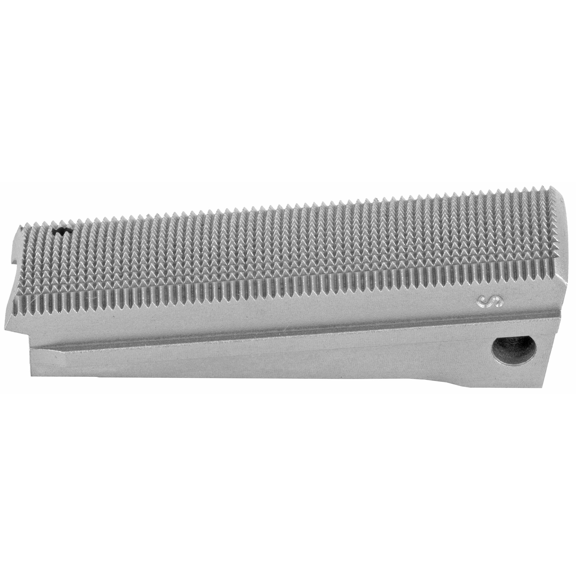 Wilson Combat Mainspring Housing Flat Stainless Steel 1911 45 ACP Matte Finish