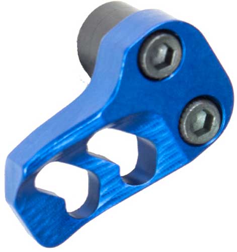 Odin Works Odin Extended Magazine Release Ar-15 Ar-10 Aluminum Blue