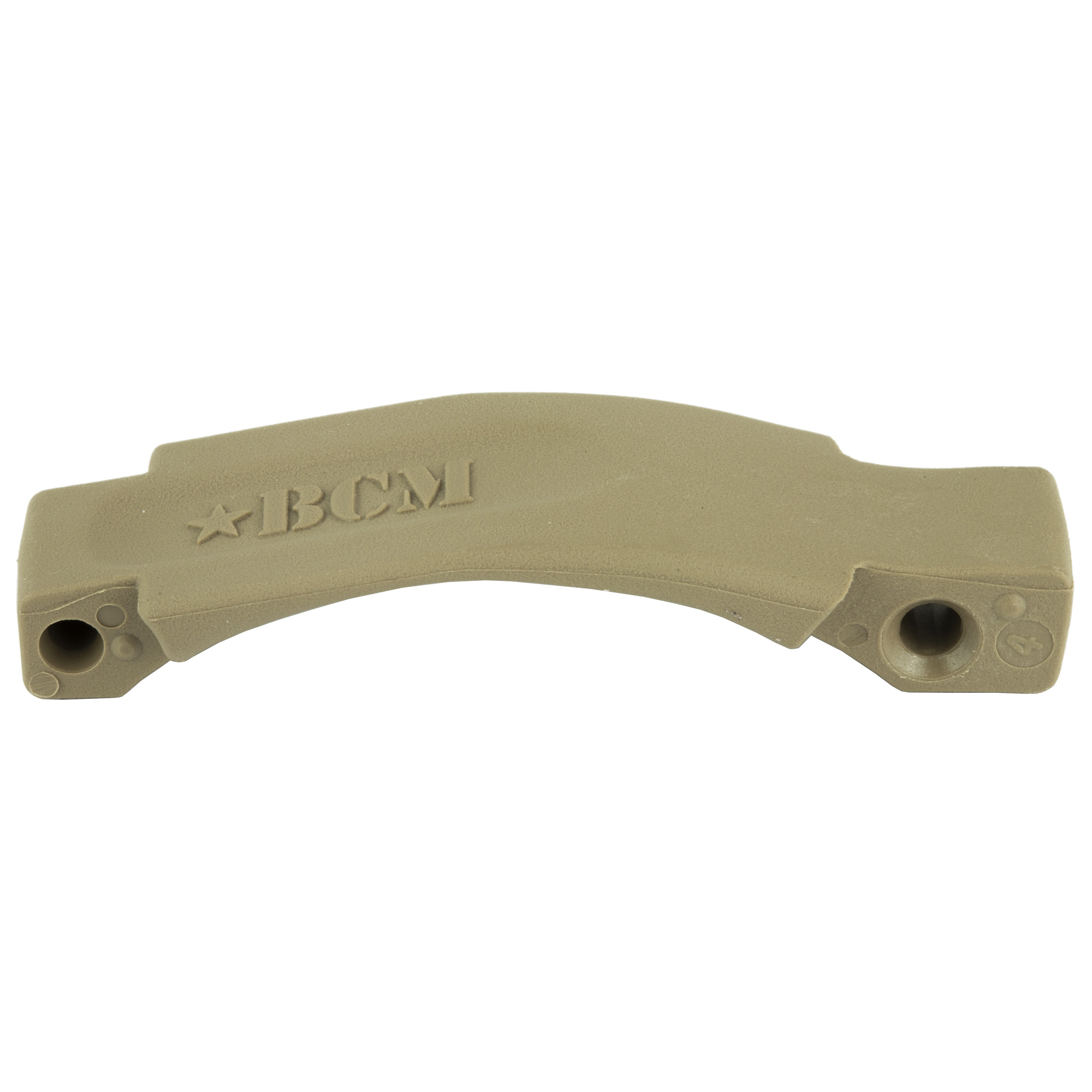 Bravo Company USA BCM GTGMOD0FDE Trigger Guard Mod 0 Flat Dark Earth Polymer AR-15