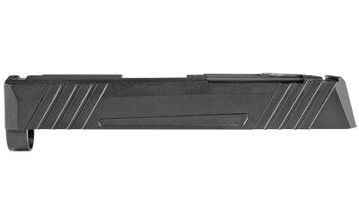 Grey Ghost Gear Ggp365Blk1 Slide Sig P365 Optic Cut RomeoZero Rms-C