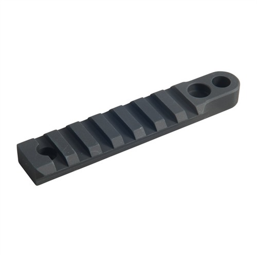 PICATINNY BIPOD ACCESSORY RAIL
